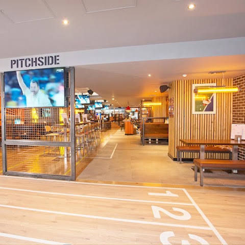 Directors Box Canary Wharf