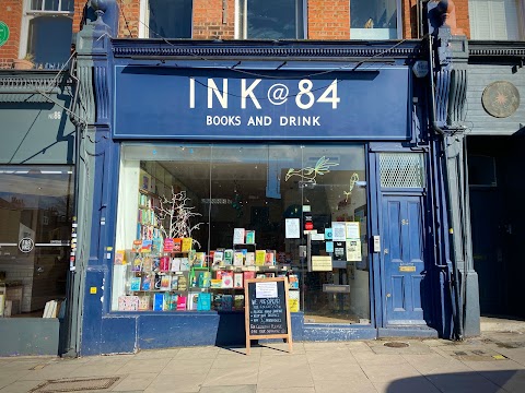 Ink@84 Books