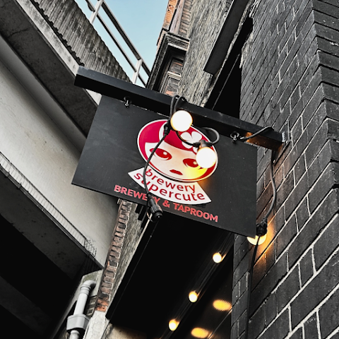 Supercute Brewhouse
