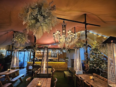 The Alma Crystal Palace