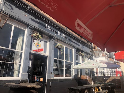 Dicey Reilly's Edmonton