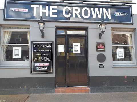 The Crown Sutton