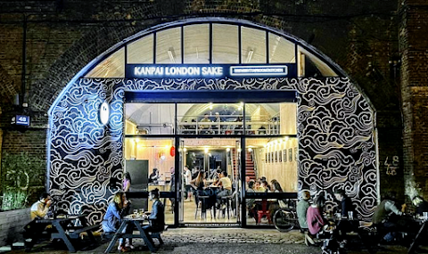 Kanpai London Sake Brewery & Taproom