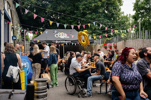 Orbit Beers Brewery & Taproom