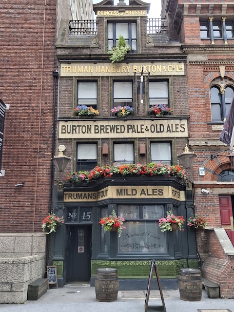 Burton Brewed Pale & Old Ales