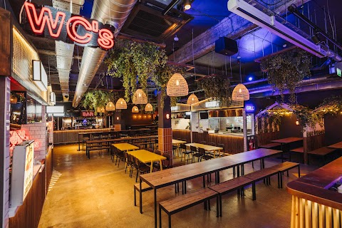 Market Place Food Hall Peckham