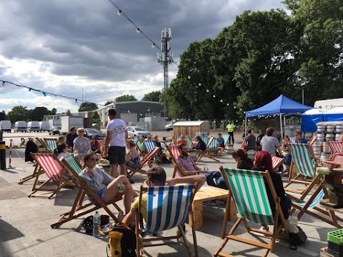 Brockley Brewery: Hither Green Taproom