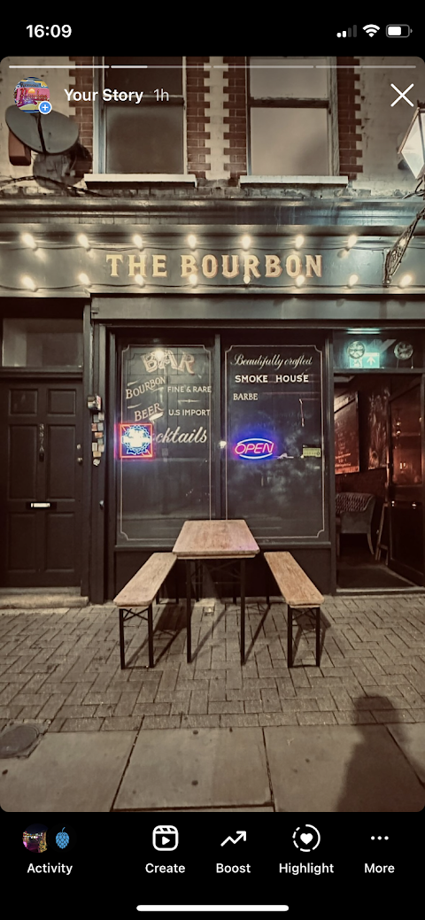 The Bourbon
