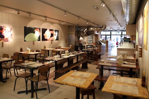 Franco Manca Chiswick