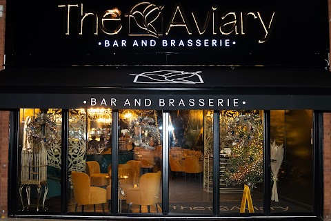 The Aviary Bar and Brasserie