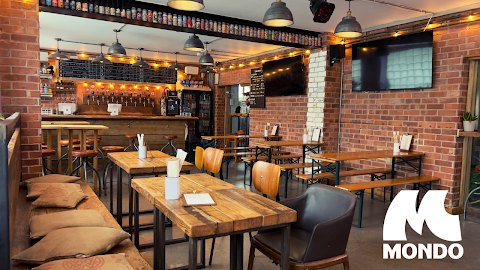 Mondo Brewing Company