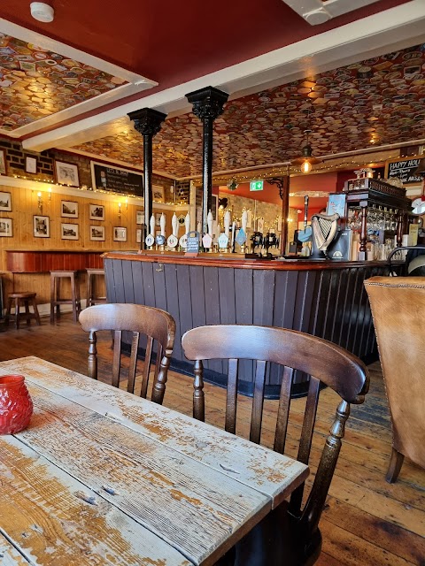 The Bricklayer’s Arms