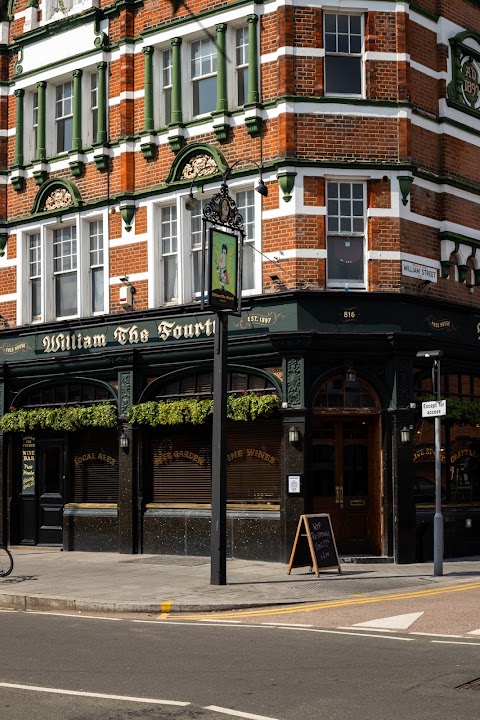 William The Fourth | Leyton