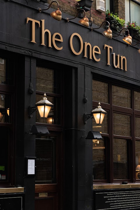 The One Tun Pub & Rooms