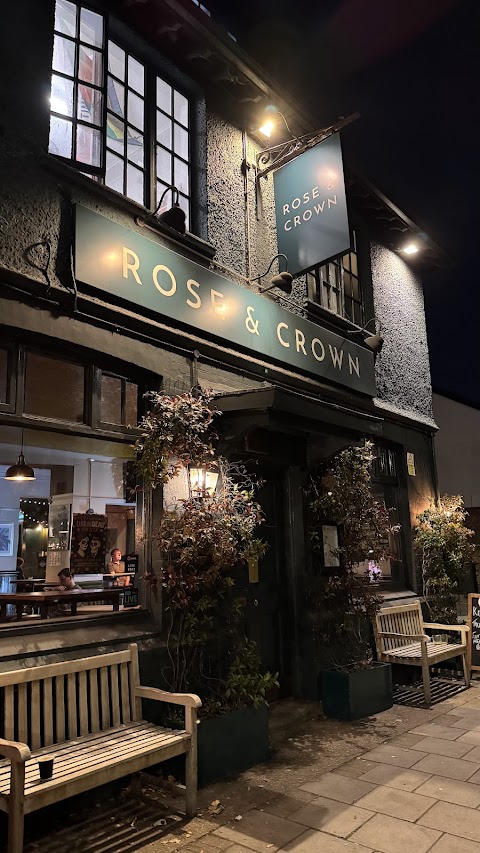 The Rose & Crown