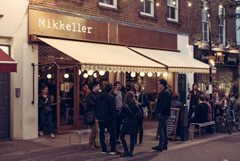 Mikkeller Brewpub London
