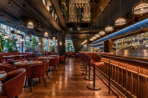 Burger & Lobster Leicester Square