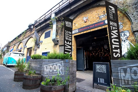 Moor Beer Vaults