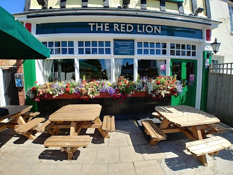 The Red Lion