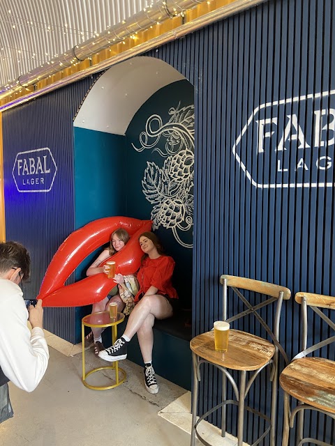 Fabal Beerhall - Bermondsey Beer Mile