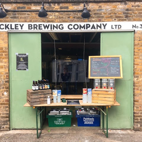 Brockley Brewery