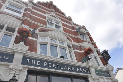 The Portland Arms