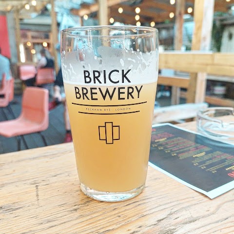 Brick Brewery Taproom