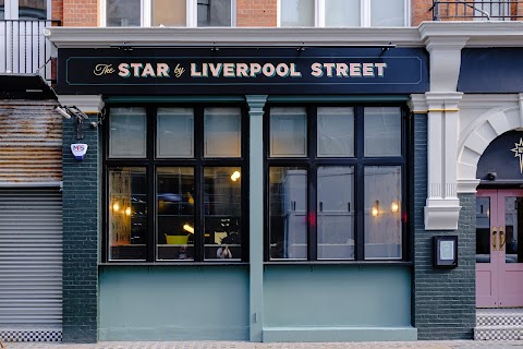 The Star By Liverpool Street