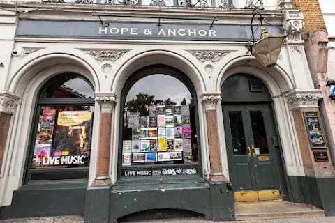 Hope & Anchor