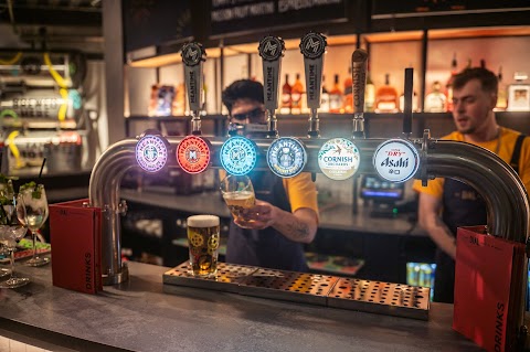 The Dial - Home of Meantime