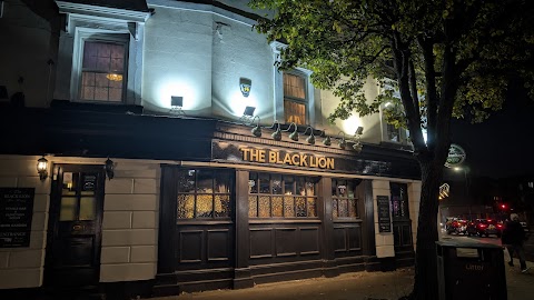 The Black Lion Pub