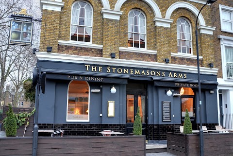 The Stonemasons Arms