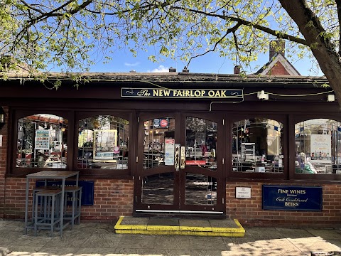 The New Fairlop Oak - JD Wetherspoon