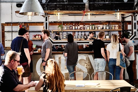 Gipsy Hill Brewing Company - Taproom