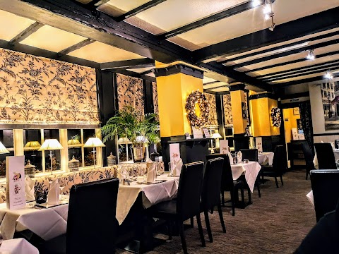 The Grumpy Mole - Cheam