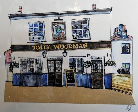 Jolly Woodman