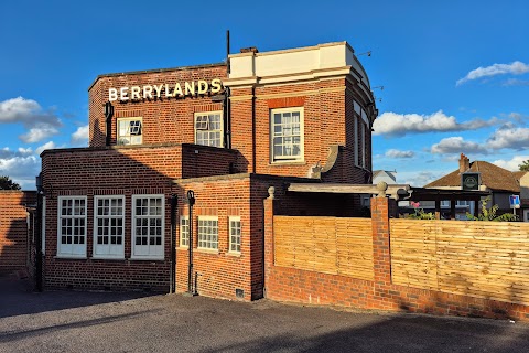 The Berrylands