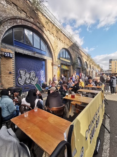 Hiver Taproom - Bermondsey Beer Mile