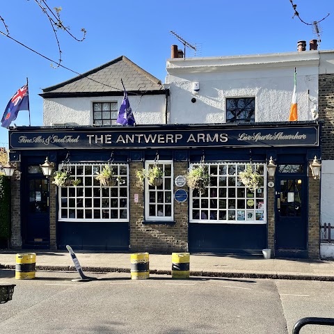 The Antwerp Arms