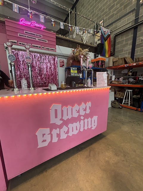 Queer Brewing Taproom