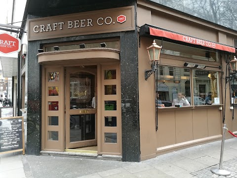 The Craft Beer Co. Covent Garden