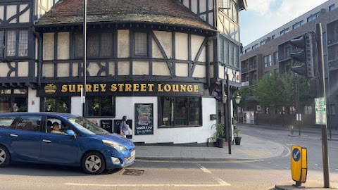 Surrey Street Lounge