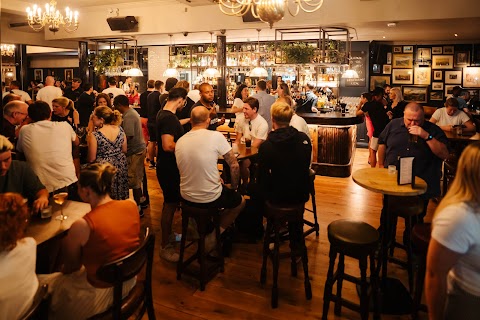 The Railway Pub Putney