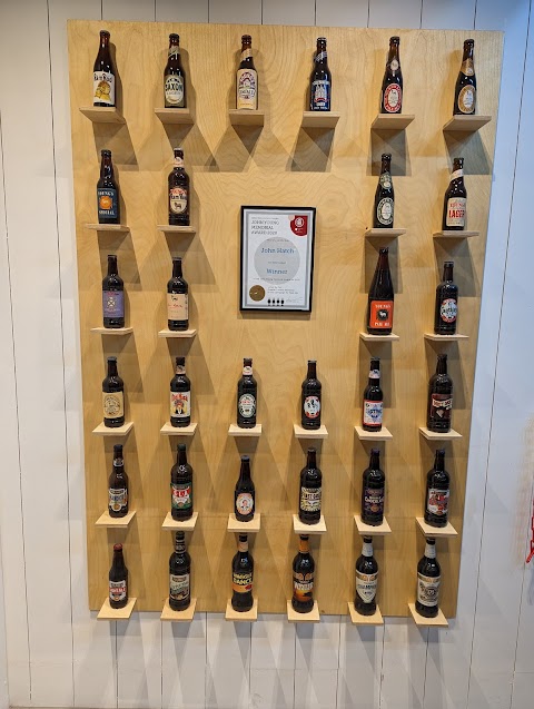 Sambrook's Brewery Heritage Centre Tours