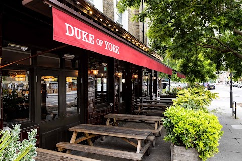 Duke Of York