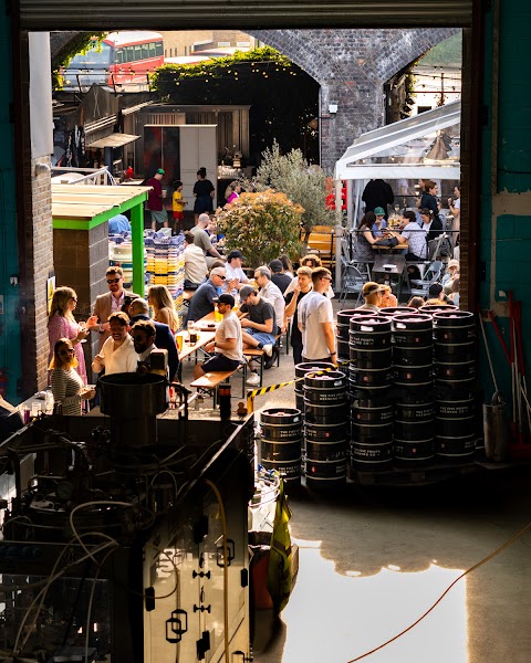 The Five Points Taproom & Courtyard