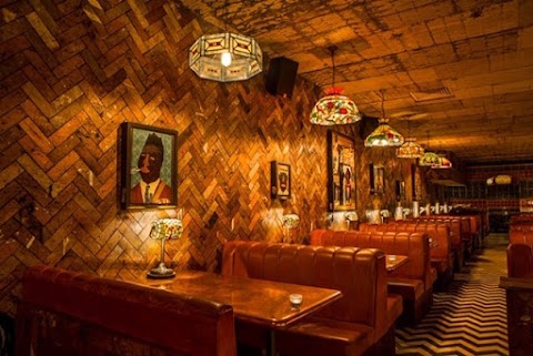 The Blues Kitchen Brixton