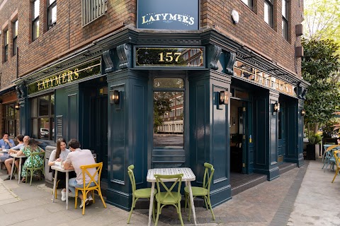 The Latymers, Hammersmith
