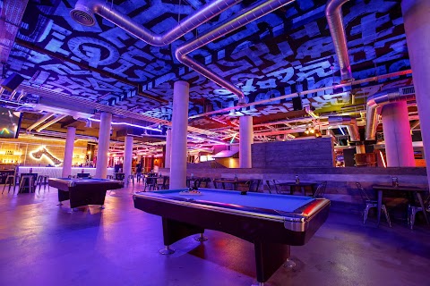 Boom Battle Bar Wandsworth