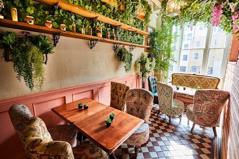 Mr Fogg's Botanical Tavern & Treehouse